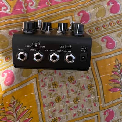 Strymon Iridium 2019 - Present - Black image 3