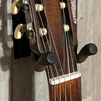 1964 Gretsch Classical Guitar 6000 Series , Beautiful Vintage Classical! image 6