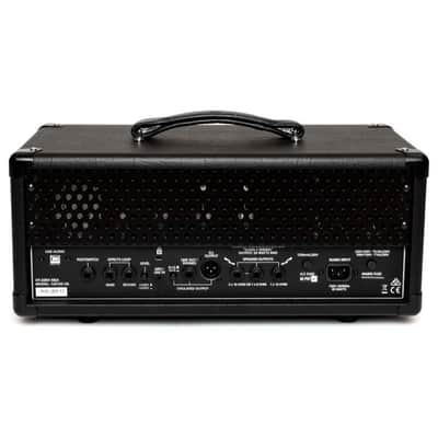 Blackstar HT20RH MKII 20-watt Tube Guitar Amplifier Head w/ Reverb image 4