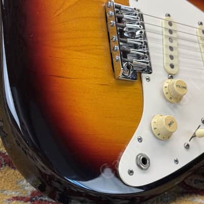 Immagine 1983 Fender - Standard Stratocaster 2 Knob - ID 5969 - 5