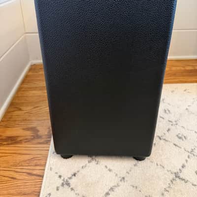 Fender Hot Rod Deluxe 112 Enclosure 80-Watt 1x12" Guitar Speaker Cabinet 2008 - Present - Black image 4