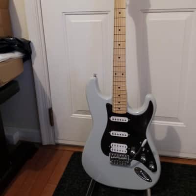 ~Cashified~ Kramer Strat-Style Pewter Rock 'n' Roller image 3