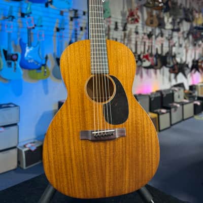 Martin 000-15SM Acoustic Guitar - Natural FREE PLEK! 458 image 11