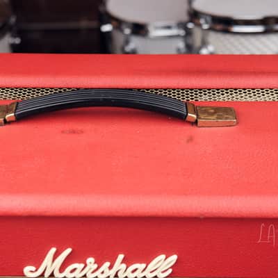 1969 Marshall Major 200 Watt Amplifier - Modded by Mike Soldano! image 8