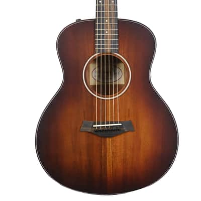 Taylor GS Mini-e Koa Plus - Shaded Edgeburst image 1