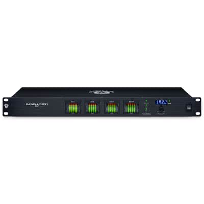 Black Lion Audio Revolution EXP 8x8 AD/DA Converter/Word Clock with ADAT image 1
