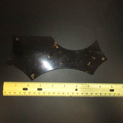 Unbranded Pickguard Circa 1960s - TS image 6