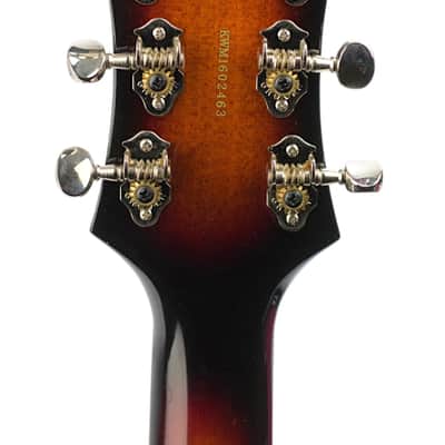 2016 Guild T-Bird Sunburst #KWM1602463 image 6