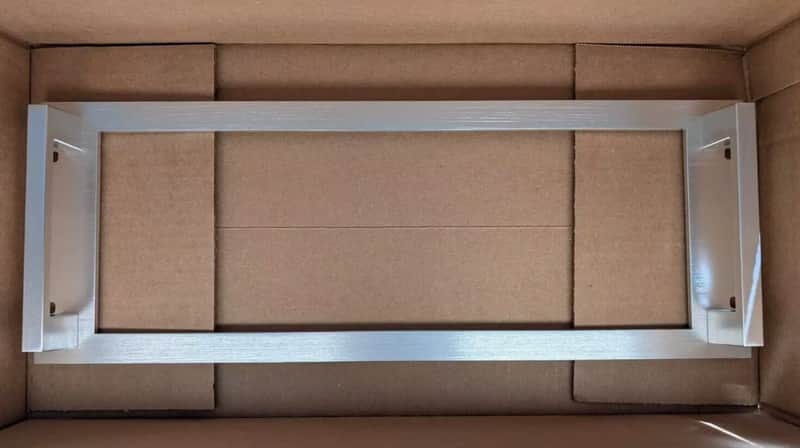 Pioneer JA-R101 Compatible 1979 - Anodized Aluminum (Silver) image 1