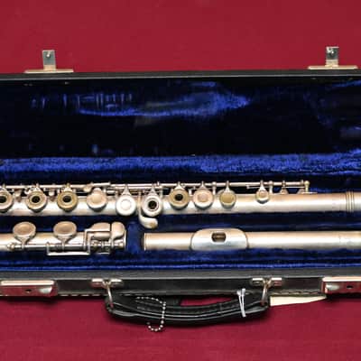 Vintage F.A. Reynolds Contempora 1970s - Silver image 1