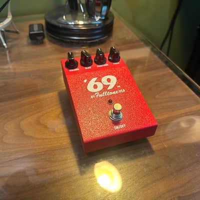 Fulltone '69 2002 - Red image 1