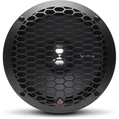 Rockford Fosgate PPS4-8 Punch Pro 8" midrange speaker with 4-ohm voice coil image 5