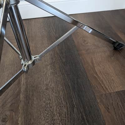 Staccato Boom Cymbal Stand 1970s-80s image 5