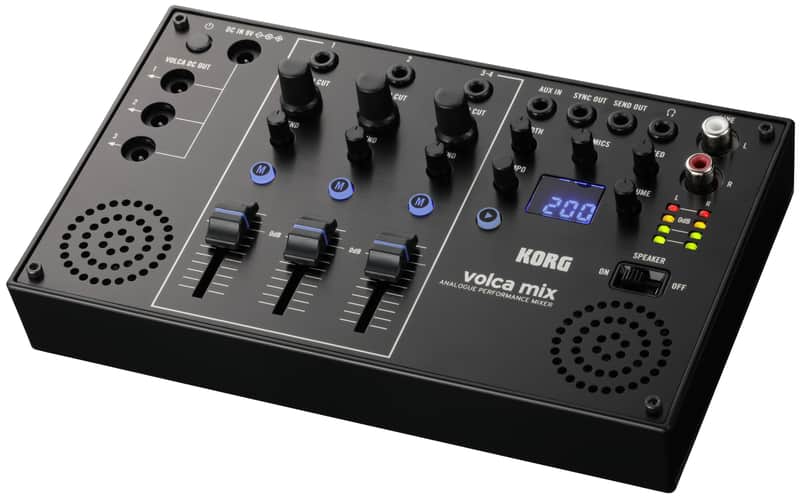 Korg Volca Mix image 1