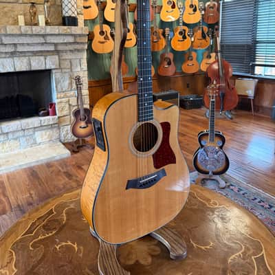 Taylor 410-MACE | Fall 2000 Limited Edition | Fishman Prefix Preamp image 2