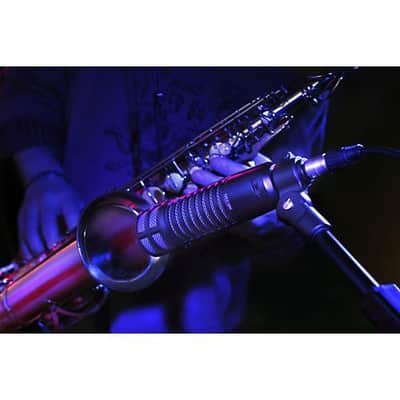 Electro-Voice RE320 Cardioid Dynamic Broadcast Microphone image 5