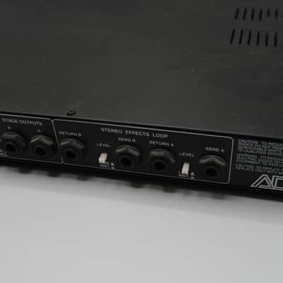 A/DA MP-1 Classic Guitar Preamp 1990s - Black image 12