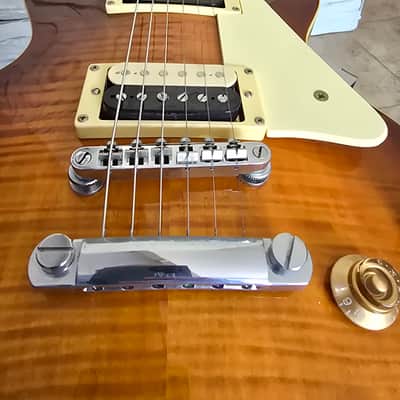 Epiphone Les Paul 1990-2005 with OHSC image 10