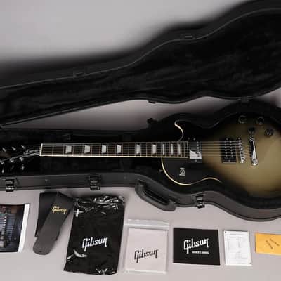 Gibson Les Paul Standard 2022 - Antique Silverburst image 1