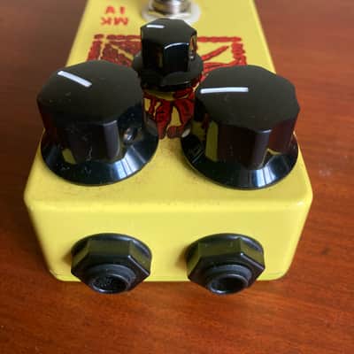 Analogman Sun Bender MkIV 2015 - 3 Mullard Red Dots image 5