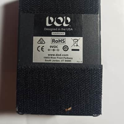 DOD Gonkulator Ring Modulator Reissue 2010s - Blue image 2