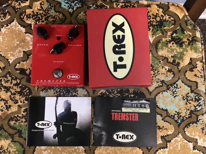 T-Rex Tremster