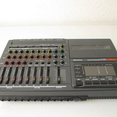 [Scarce] FOSTEX X-28 High Speed Analog Multitracker Cassette Portastudio Multi Track Recorder image 10