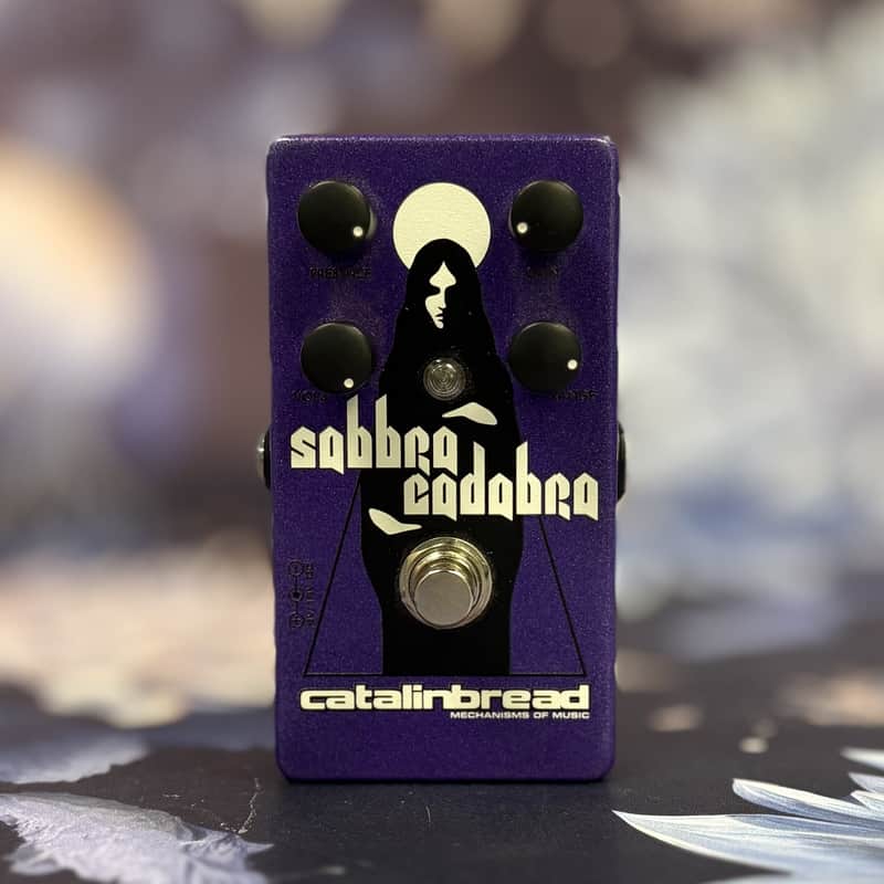 Catalinbread Sabbra Cadabra