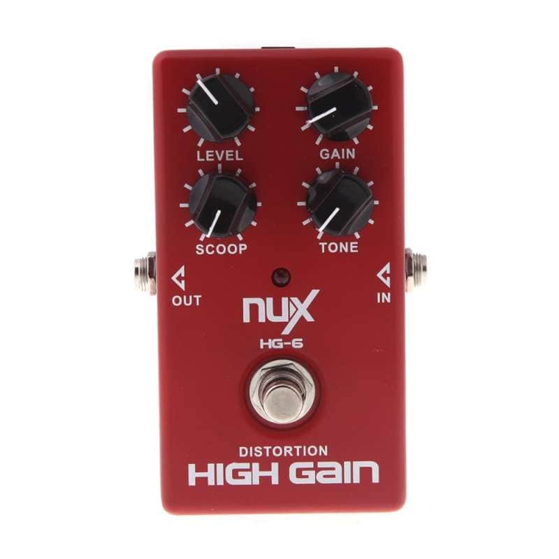 NuX HG-6 Modern High Gain image 1