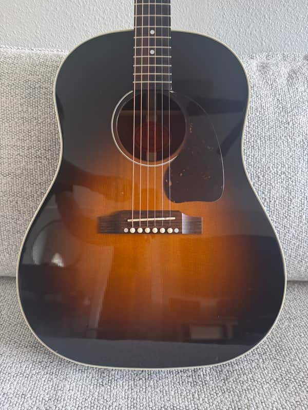 Gibson J-45 Standard 2004 - Vintage Sunburst - w/ Gibson Case