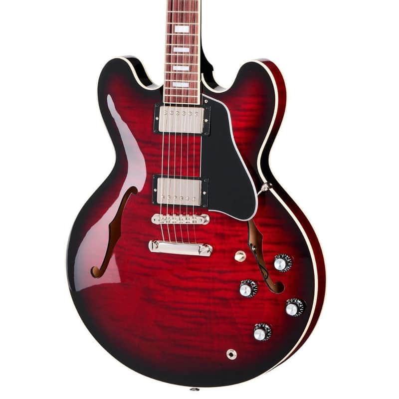 Gibson ES-335 Figured