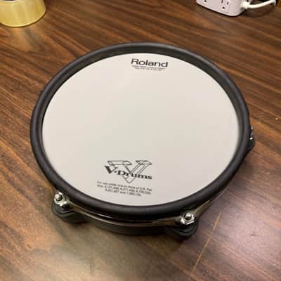 Roland PDX-100 Dual Trigger Mesh Head V-Drum Trigger Pad - G9H7457 image 3