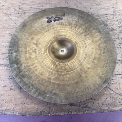 Vintage Avedis Zildjian A 20" Ride Cymbal 2344 grams image 6