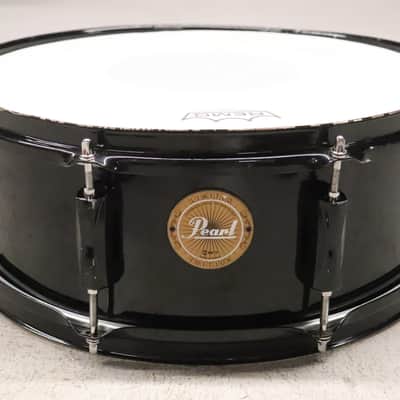 Pearl SST 5.5x14 Limited Edition Snare Drum Black image 1