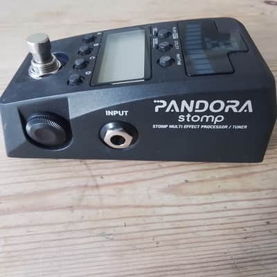 KORG Stomp PX-ST Multi FX processor pedal image 7
