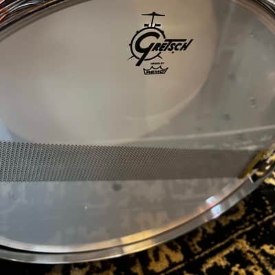 Mint Gretsch RN2-6514S Renown 6.5x14" Snare Drum - Piano Black image 5