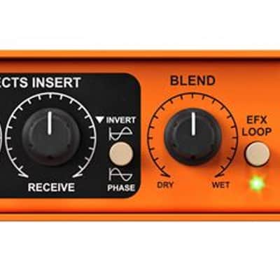 Radial Engineering EXTC Stereo Effects Reamper image 5