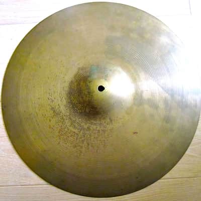 18" Zildjian Avedis Thin Crash Cymbal Vintage image 2