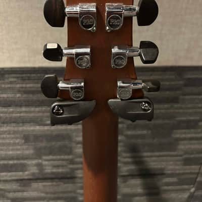 RARE - PRS McCarty McCarty Archtop Electric Guitar with Moon Inlays Vintage Natural Nickel Hardware - WITH HARD CASE image 10