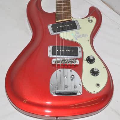 ARIA VM-2002 Ventures 40th Anniversary Electric Guitar Ref. No 7361 image 2
