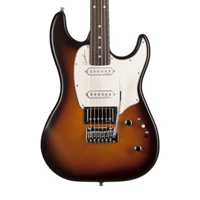 Godin Session With Maple Fretboard