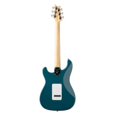 PRS SE Silver Sky Electric Guitar - Nylon Blue image 5