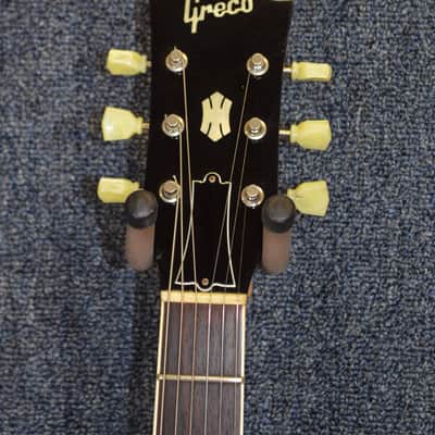 Greco SS-600 SG - Long Neck Tenon - Killer Guitar !! 1990 | Reverb