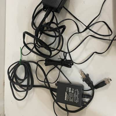PAIR of Shure GLXD24 / SM58=-Z2 wireless systems image 11