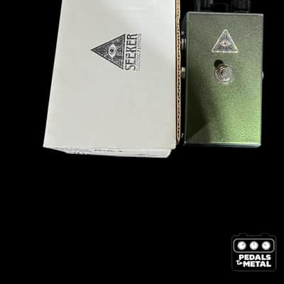 Seeker Electric Effects Oculus Prototype, Wedge Enclosure-x15608 image 7