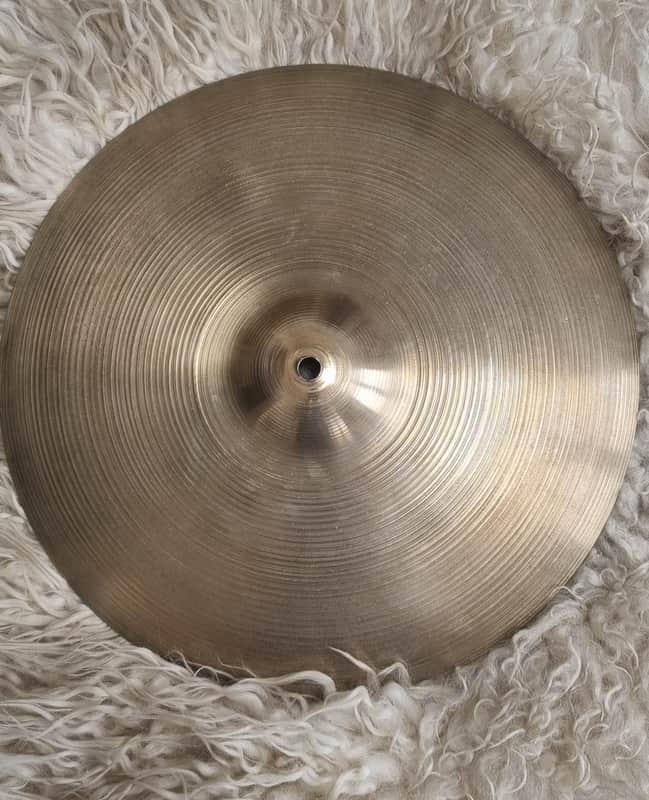 Immagine Avedis Zildjian  15" hi hats 1960s - 1