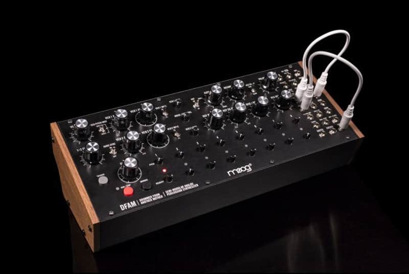MOOG DFAM DRUMMER FROM ANOTHER MOTHER DFAM : BRAND NEW :  [DETROIT MODULAR]