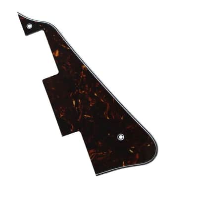 Pickguard for Gibson® & Epiphone Les Paul® - Brown Tortoise image 1