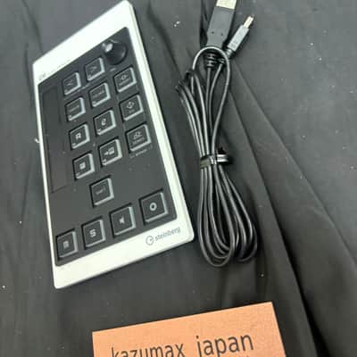 Steinberg CMC CH Channel Controller USB DAW Control Surface with USB Cable Tested image 4