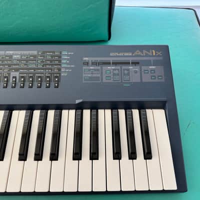 Yamaha AN1X 2000s - Blue image 2